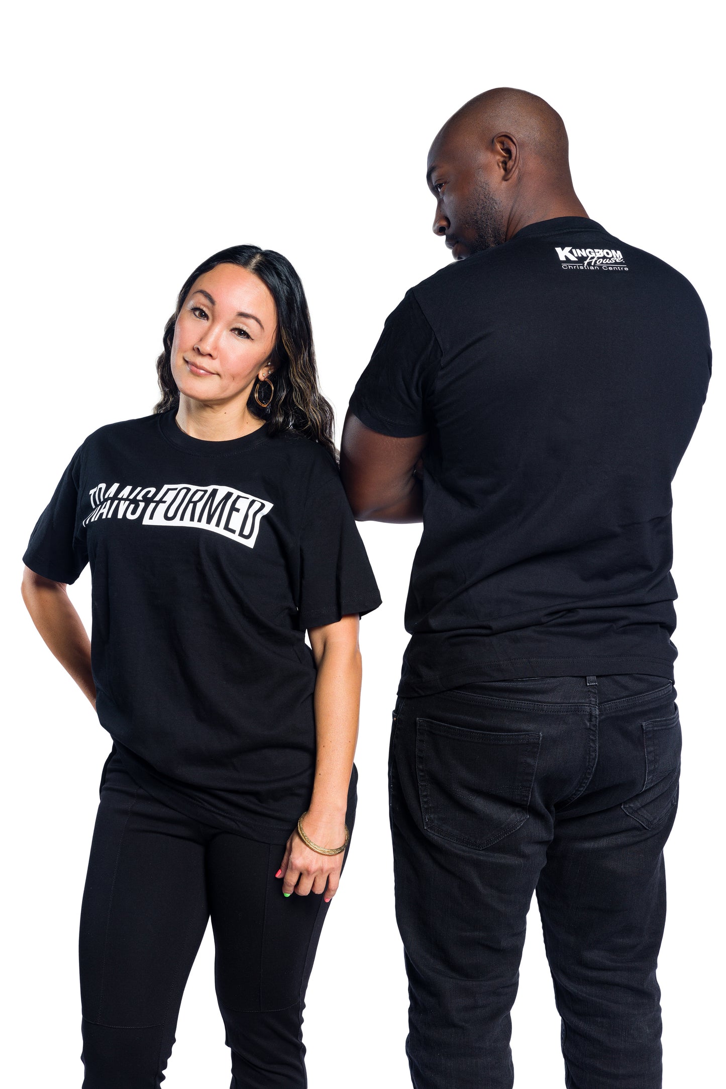 TRANSFORMED T-Shirt