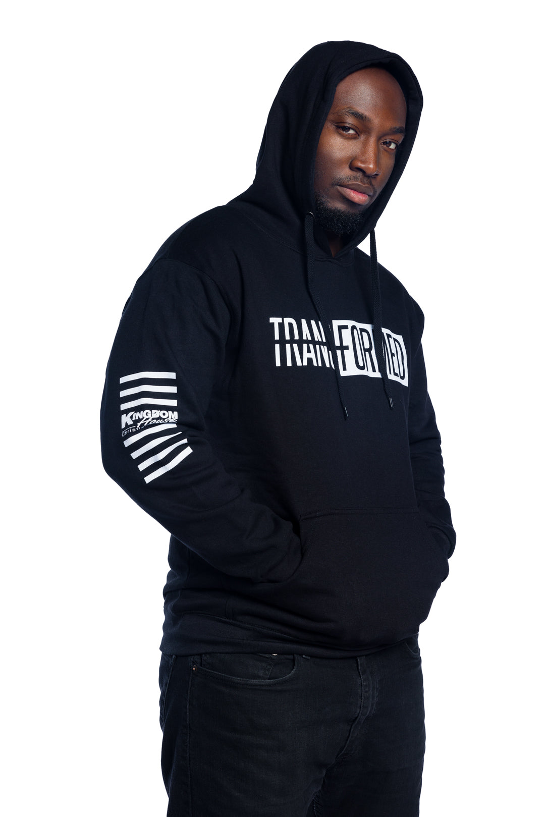 TRANSFORMED Hoodie