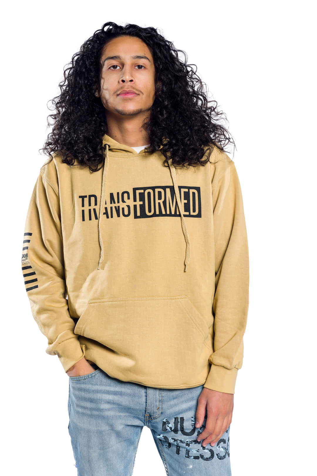TRANSFORMED Hoodie